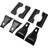 Thule Normal Roof Evo Clamp Kit