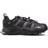 adidas Hyperturf - Core Black/Silver Metallic/Trace Grey