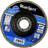 Blue Spot Tools Sanding Flap Disc 115mm 80 Grit