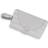 Ubbi Vådserviet Dispenser On-the-go Gray