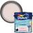 Dulux Valentine Easycare Bathroom Soft Sheen Wall Paint, Ceiling Paint Pink 2.5L