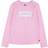 Levi's Long Sleeve Batwing Tee Roseate Spoonbill