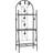 vidaXL 3-Layer Plant Rack Planteopsats