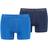Puma Sport Mikrofaser-Herren-Boxershorts 2er-Pack, Schwarz, GrÃ¶ÃŸe: XL, Kleidung