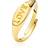 Sistie Fam Love Ring - Gold