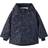 Name It Kid's Snow Animal Jacket - Dark Sapphire