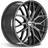 Aez Porto Gunmetal polished 8x20 5/108 ET45 B63.4