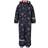 zigzag Kid's Tower Printed Overall - Misty Rose (Z213005-4099)