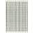 Asiatic Ariana Modern Spot Rectangle Grey, White