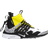 Nike Air Presto Mid x Acronym M - White/Dynamic Yellow-Black