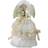 Northlight Lighted Angel Sequined Gown Christmas Tree Ornament 40.6cm