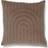 Classic Collection Arch pudebetræk Desert Pudebetræk Beige, Brun (50x50cm)