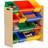 Honey Can Do Toy Organizer with 12 Storage Bins