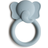 Mushie Elephant Teether Cloud