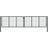 vidaXL Garden Gate 400x150cm