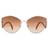 Emilio Pucci 62MM Cat Eye