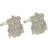 Liverpool FC Liverpool FC Plated Crest Cufflinks