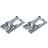 Tarmo Musfälla metall 2-pack