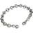 Hot Diamonds Statement Charm Bracelet DL071