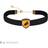Cinereplicas Harry Potter Hufflepuff Choker - Gold/Black