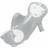 Thermobaby Baby's Seat Babycoon Grey