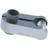 Aqualisa Pinch Grip Shower Grey