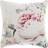 Linen House Sansa Continental Pillowcase Sham Cover Pillow Case Pink, Multicolour