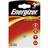 Energizer Coin Cell Battery 392/384 Silver Oxide 1.55V