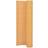 vidaXL Double-Sided Garden Fence Yellow Porch