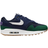 Nike Air Max 1 W - Obsidian/Midnight Navy/Gorge Green/White