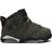 Nike Air Jordan 6 Retro TD - Medium Olive/Black/Sail/Univeristy Red