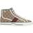 Gucci Tennis 1977 High Top W - Beige/Ebony