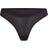 SKIMS Fits Everybody Dipped Front Thong - Onyx