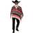 Wicked Costumes Day of The Dead Poncho