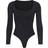 SKIMS Essential Long Sleeve Scoop Neck Bodysuit