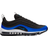 NIKE Air Max 97 M - Black/Wolf Grey/White/Blue Nebula