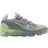 Nike Air VaporMax 2021 FK GS - Particle Grey/ Liquid Lime