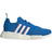 Adidas NMD_R1 M - Red/Royal Blue/Off White