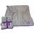 Logo Brands LSU Tigers Frosty Fleece Team Blanket