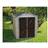 Palram Canopia Skylight 6 Apex Shed Tan (Building Area 2.85 m²)