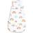 Snüz Rainbow Baby Sleeping Bag, 2.5 Tog, Multi