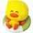 Infantino Bath Duck Temperature Tester