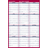 At-A-Glance AT-A-GLANCE Reversible Vertical/Horizontal 2023