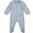 Petit by Sofie Schnoor Onesie w. Feet - Light Blue (PB578 -5063)