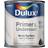 Dulux Multi Surface Metal Paint White 0.25L