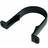 FloPlast Black RC1B Downpipe Clip