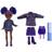 Little Tikes Rainbow High Junior High Doll Krystal Bailey
