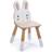 Tender Leaf Forest Rabbit Chair