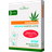 Cannaderm Kølende Hampeplastre 3 Mentholca pakke