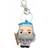 Harry Potter Albus Dumbledore Gummi Nøglering 7